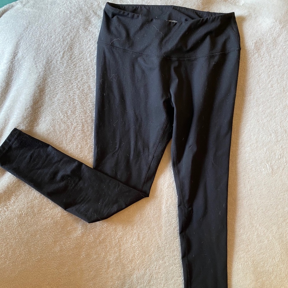 Black leggings